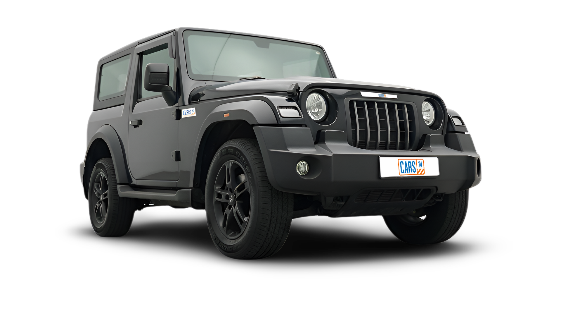 Mahindra Thar-img